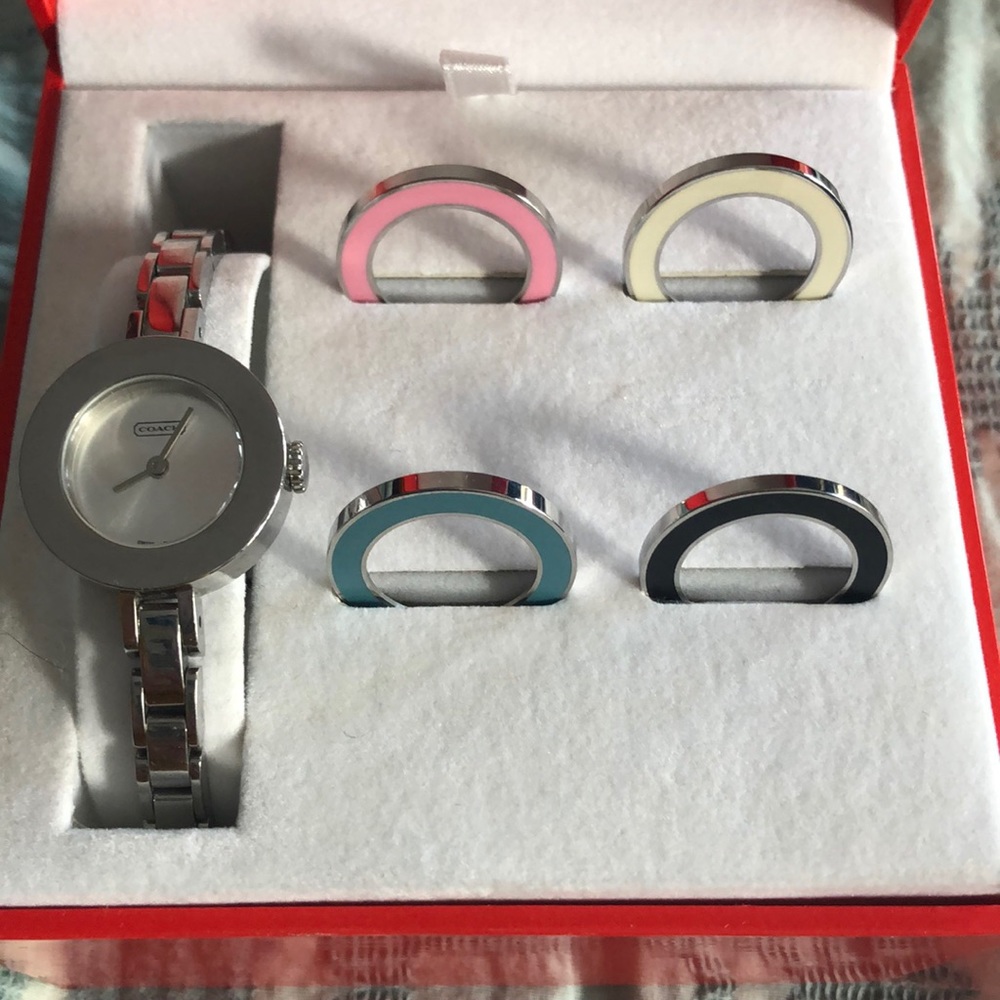 Coach Watch